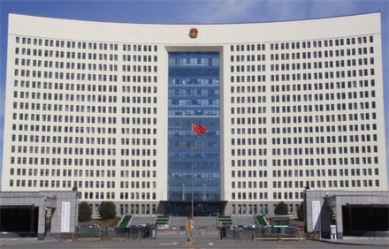 内蒙古自治區(qū)党政大楼